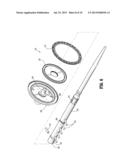 SURGICAL STAPLER diagram and image