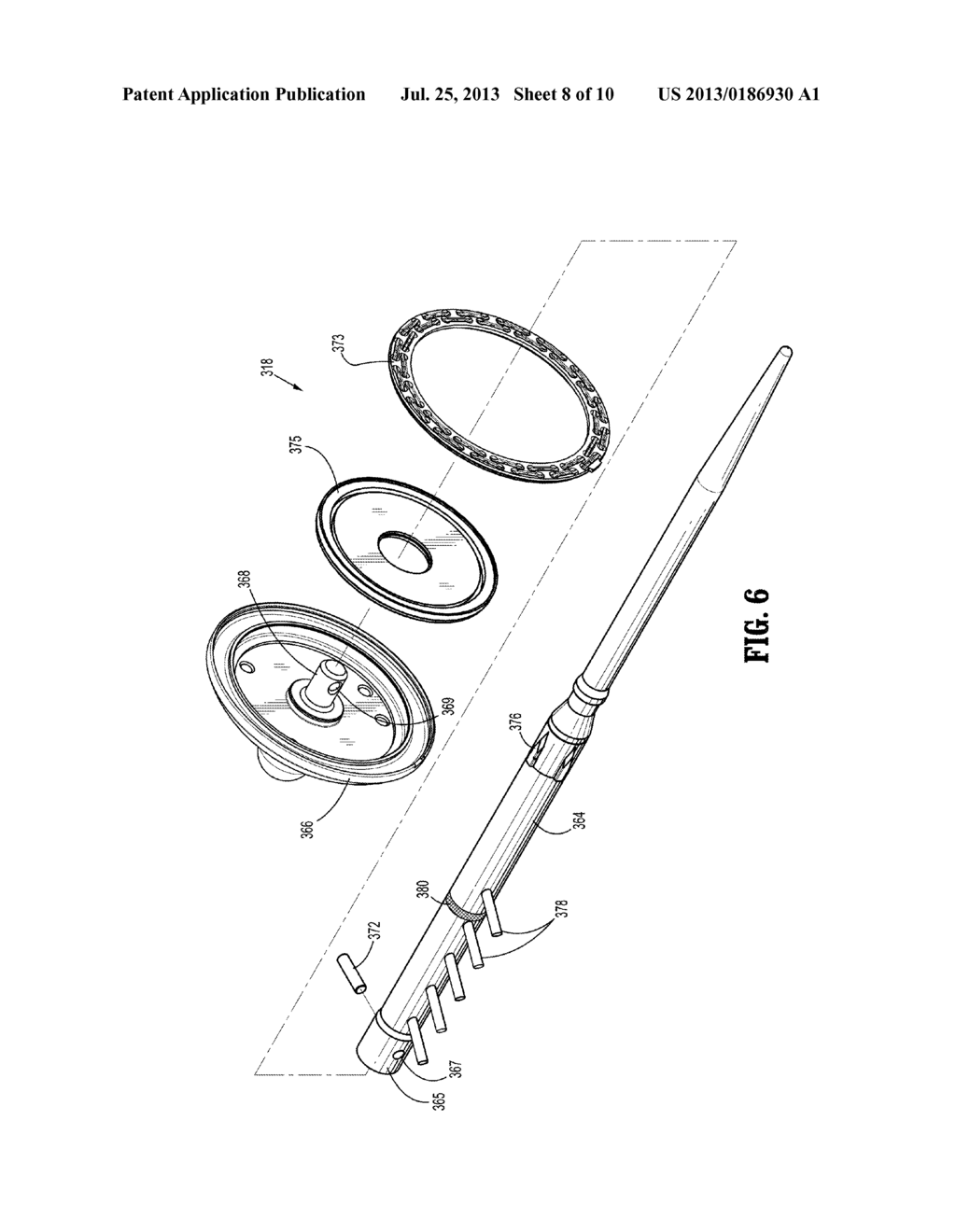 SURGICAL STAPLER - diagram, schematic, and image 09