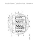 SURGICAL STAPLING DEVICE WITH A CURVED CUTTING MEMBER diagram and image