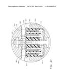 SURGICAL STAPLING DEVICE WITH A CURVED CUTTING MEMBER diagram and image