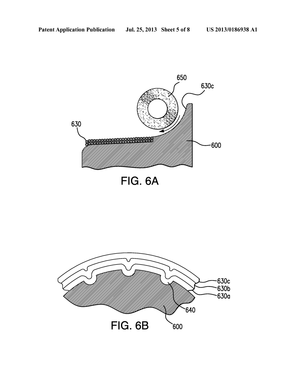 METHOD AND SYSTEM FOR RETREADING TRACK WHEEL - diagram, schematic, and image 06