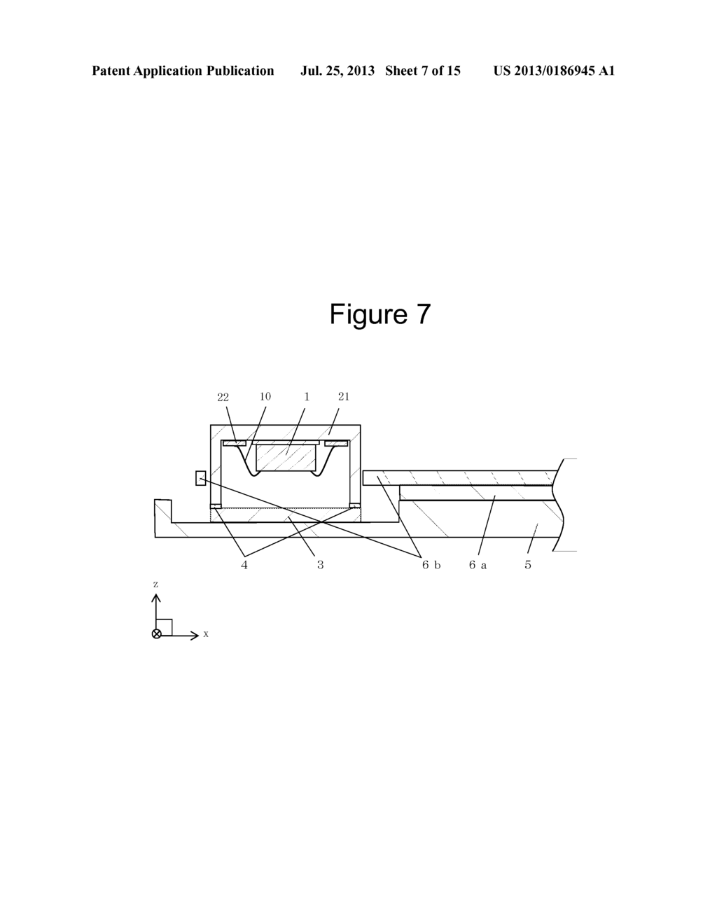 MANUFACTURING METHOD FOR ELECTRONIC DEVICE AND ELECTRONIC DEVICE     MANUFACTURING APPARATUS - diagram, schematic, and image 08