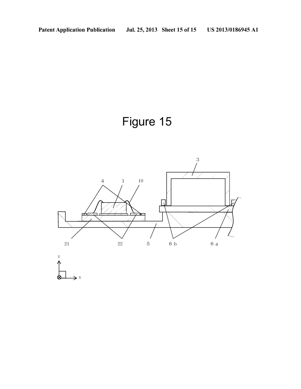 MANUFACTURING METHOD FOR ELECTRONIC DEVICE AND ELECTRONIC DEVICE     MANUFACTURING APPARATUS - diagram, schematic, and image 16