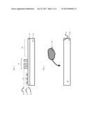 SOLDER PASTE TRANSFER PROCESS diagram and image