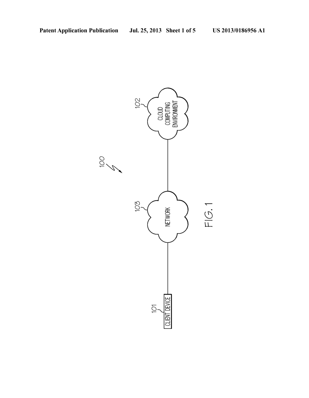 ACQUIRING INFORMATION DYNAMICALLY REGARDING A HARDWARE COMPONENT IN THE     CLOUD COMPUTING SYSTEM WHILE ON THE FLOOR OF THE DATA CENTER - diagram, schematic, and image 02