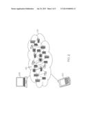 ACQUIRING INFORMATION DYNAMICALLY REGARDING A HARDWARE COMPONENT IN THE     CLOUD COMPUTING SYSTEM WHILE ON THE FLOOR OF THE DATA CENTER diagram and image