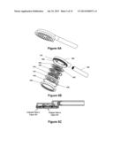 ADJUSTABLE TRAJECTORY SPRAY NOZZLES diagram and image