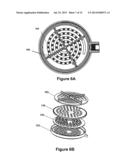 ADJUSTABLE TRAJECTORY SPRAY NOZZLES diagram and image