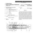 PRESSURIZED AIR ASSISTED SPRAY NOZZLE ASSEMBLY diagram and image