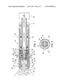PRESSURIZED AIR ASSISTED SPRAY NOZZLE ASSEMBLY diagram and image