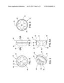 PRESSURIZED AIR ASSISTED SPRAY NOZZLE ASSEMBLY diagram and image