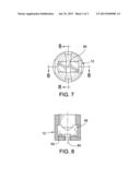 PRESSURIZED AIR ASSISTED SPRAY NOZZLE ASSEMBLY diagram and image