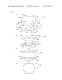 CORE FOR WIRE-WOUND COMPONENT AND MANUFACTURING METHOD THEREOF AND     WIRE-WOUND COMPONENT MADE THEREWITH diagram and image