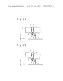 TUBE SUPPORT STRUCTURE FOR AIRCRAFT diagram and image