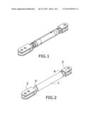 COMPOSITE ROD, MANUFACTURING METHOD AND TOOL diagram and image