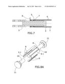 COMPOSITE ROD, MANUFACTURING METHOD AND TOOL diagram and image