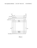 IMAGERS HAVING VARIABLE GAIN AND RELATED STRUCTURES AND METHODS diagram and image