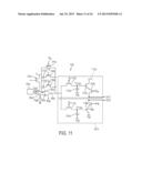 IMAGERS HAVING VARIABLE GAIN AND RELATED STRUCTURES AND METHODS diagram and image