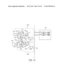 IMAGERS HAVING VARIABLE GAIN AND RELATED STRUCTURES AND METHODS diagram and image