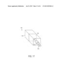 IMAGERS HAVING VARIABLE GAIN AND RELATED STRUCTURES AND METHODS diagram and image