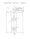 WELL-LOGGING APPARATUS INCLUDING AZIMUTHALLY SPACED RADIATION DETECTORS diagram and image