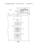 WELL-LOGGING APPARATUS INCLUDING AZIMUTHALLY SPACED RADIATION DETECTORS diagram and image