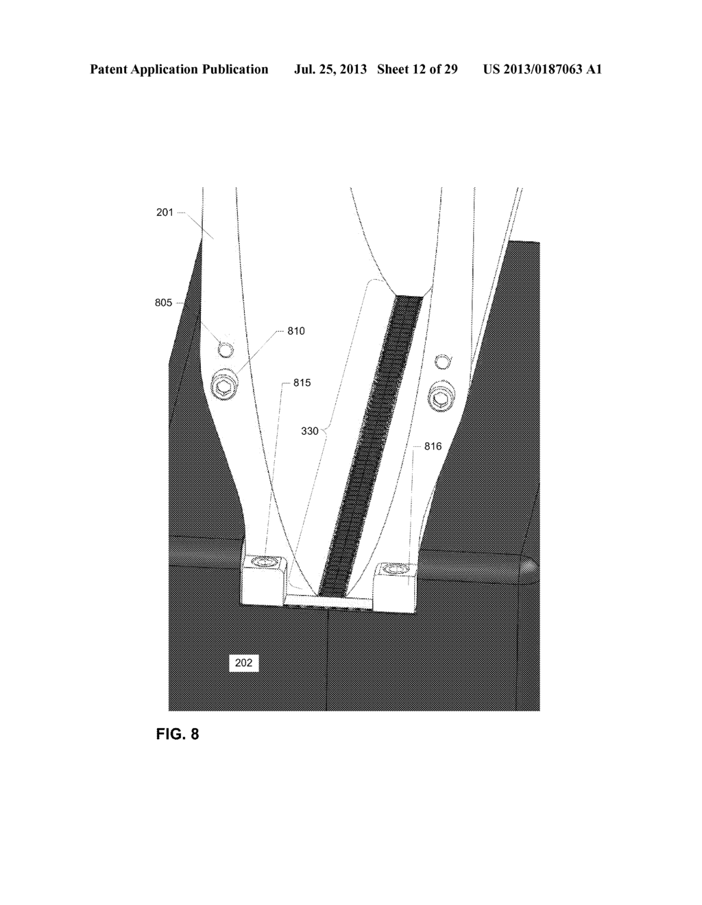 MICRO-CHANNEL-COOLED HIGH HEAT LOAD LIGHT EMITTING DEVICE - diagram, schematic, and image 13