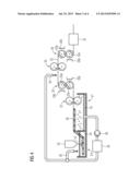 ELECTRICALLY INSULATING NANOCOMPOSITE HAVING SEMICONDUCTING OR     NONCONDUCTIVE NANOPARTICLES, USE OF THIS NANOCOMPOSITE AND PROCESS FOR     PRODUCING IT diagram and image