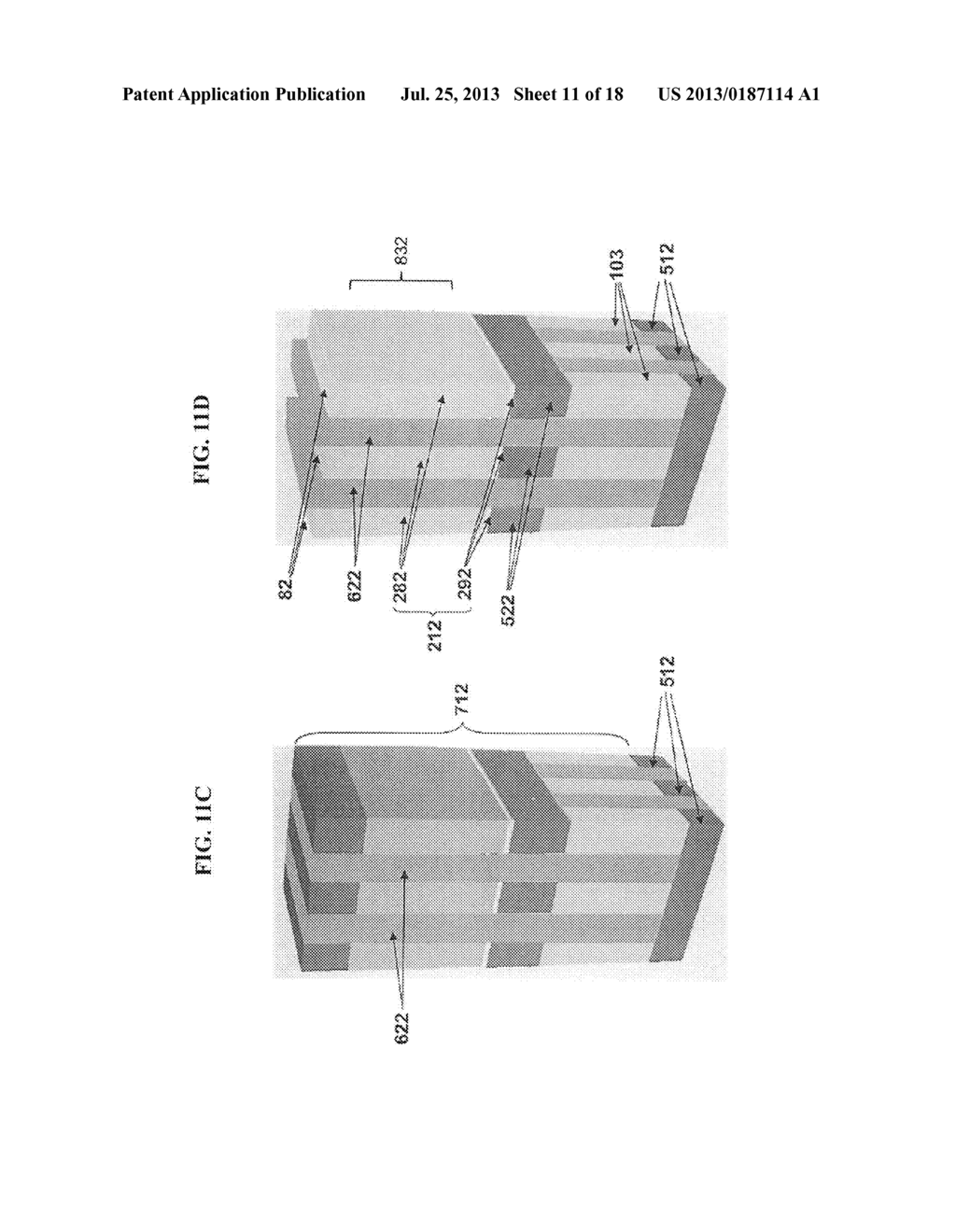 Non-Volatile Memory Cell Containing a Nano-Rail Electrode - diagram, schematic, and image 12