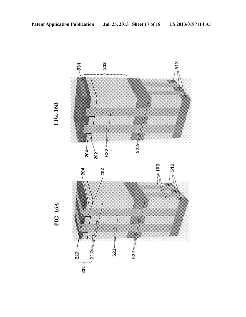 Non-Volatile Memory Cell Containing a Nano-Rail Electrode - diagram, schematic, and image 18