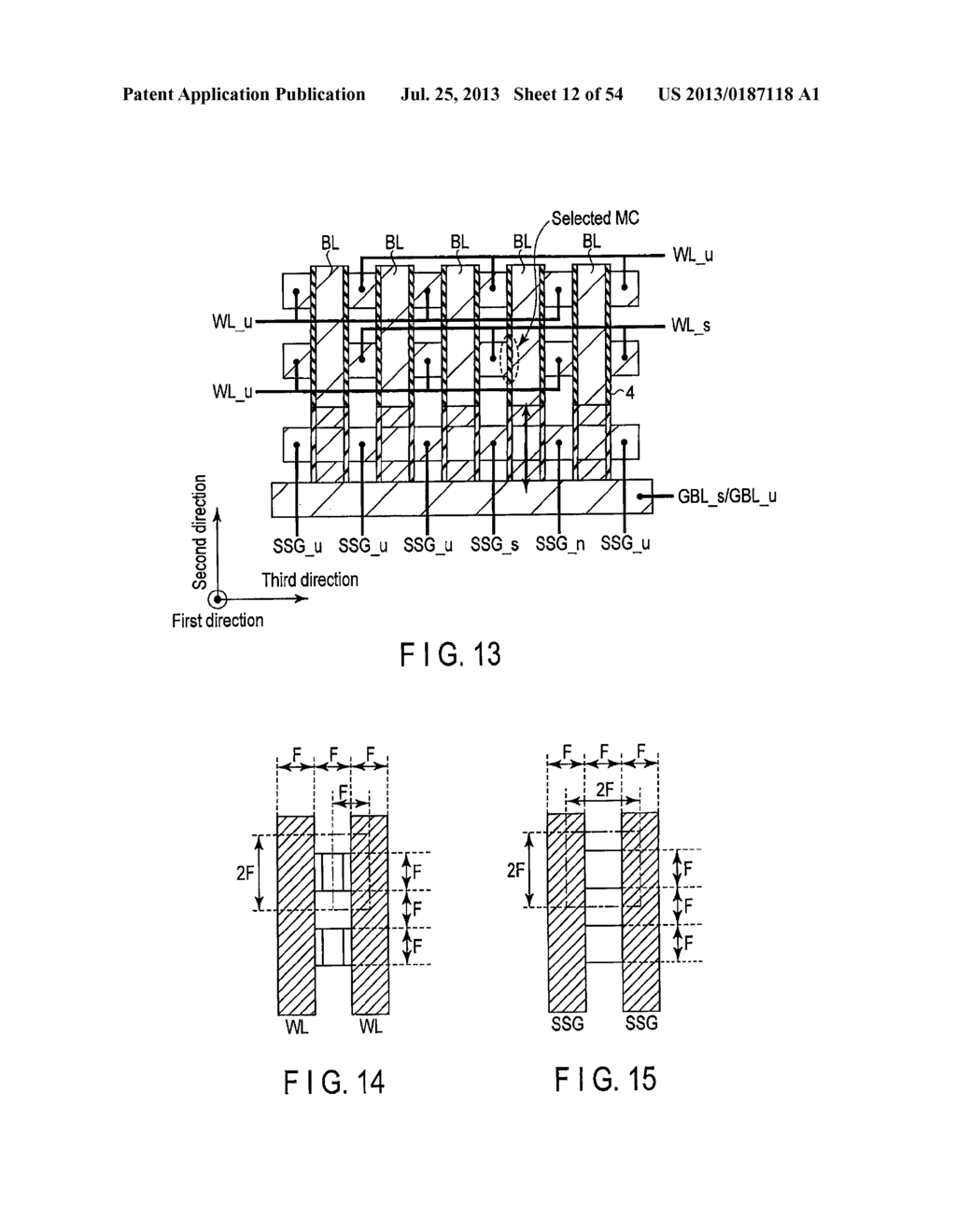 MEMORY DEVICE - diagram, schematic, and image 13