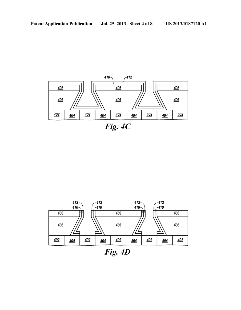 MEMORY CELLS HAVING HEATERS WITH ANGLED SIDEWALLS - diagram, schematic, and image 05