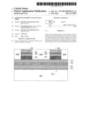 CROSS-POINT MEMORY UTILIZING RU/SI DIODE diagram and image