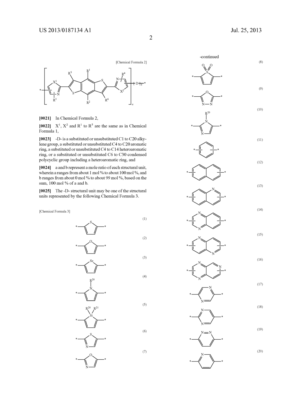 ORGANIC ELECTRONIC DEVICE - diagram, schematic, and image 11