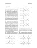 SYNTHESIS OF AZA-ACENES AS NOVEL N-TYPE MATERIALS FOR ORGANIC ELECTRONICS diagram and image