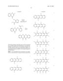 SYNTHESIS OF AZA-ACENES AS NOVEL N-TYPE MATERIALS FOR ORGANIC ELECTRONICS diagram and image