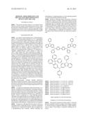 AROMATIC AMINE DERIVATIVE AND ORGANIC ELECTROLUMINESCENCE DEVICE USING THE     SAME diagram and image