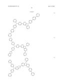 AROMATIC AMINE DERIVATIVE AND ORGANIC ELECTROLUMINESCENCE DEVICE USING THE     SAME diagram and image