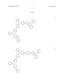 AROMATIC AMINE DERIVATIVE AND ORGANIC ELECTROLUMINESCENCE DEVICE USING THE     SAME diagram and image