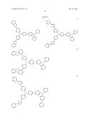 AROMATIC AMINE DERIVATIVE AND ORGANIC ELECTROLUMINESCENCE DEVICE USING THE     SAME diagram and image