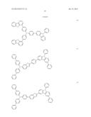 AROMATIC AMINE DERIVATIVE AND ORGANIC ELECTROLUMINESCENCE DEVICE USING THE     SAME diagram and image