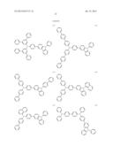 AROMATIC AMINE DERIVATIVE AND ORGANIC ELECTROLUMINESCENCE DEVICE USING THE     SAME diagram and image