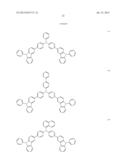 AROMATIC AMINE DERIVATIVE AND ORGANIC ELECTROLUMINESCENCE DEVICE USING THE     SAME diagram and image