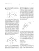 AROMATIC AMINE DERIVATIVE AND ORGANIC ELECTROLUMINESCENCE DEVICE USING THE     SAME diagram and image