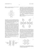 AROMATIC AMINE DERIVATIVE AND ORGANIC ELECTROLUMINESCENCE DEVICE USING THE     SAME diagram and image