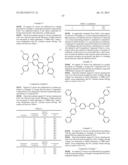 AROMATIC AMINE DERIVATIVE AND ORGANIC ELECTROLUMINESCENCE DEVICE USING THE     SAME diagram and image