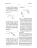 AROMATIC AMINE DERIVATIVE AND ORGANIC ELECTROLUMINESCENCE DEVICE USING THE     SAME diagram and image