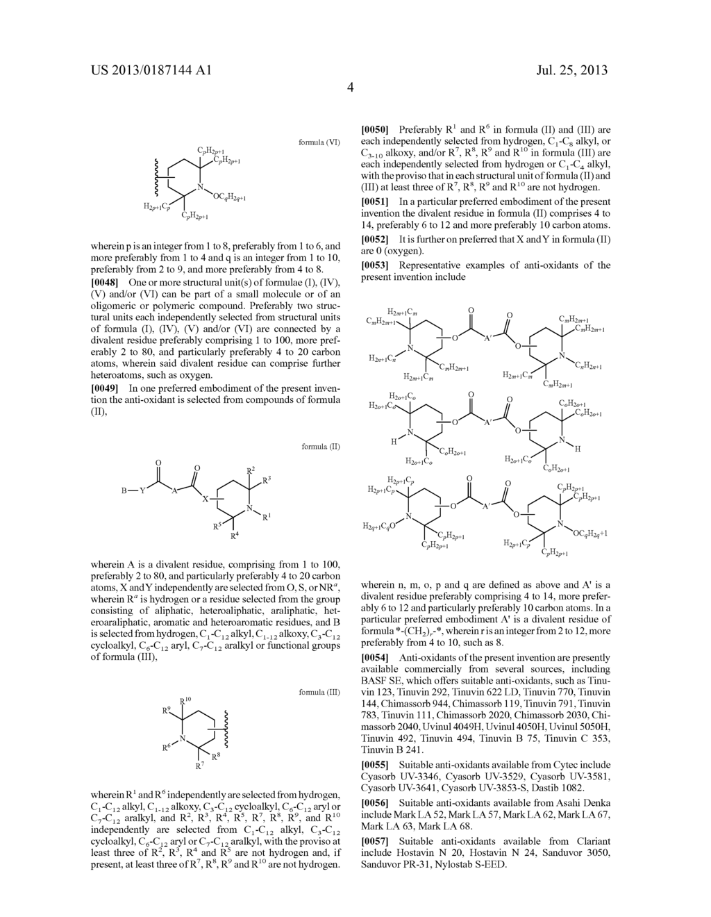 RADIATION CURABLE COMPOSITION - diagram, schematic, and image 05