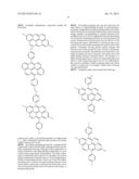 ORGANIC LIGHT-EMITTING DEVICE AND METHOD diagram and image