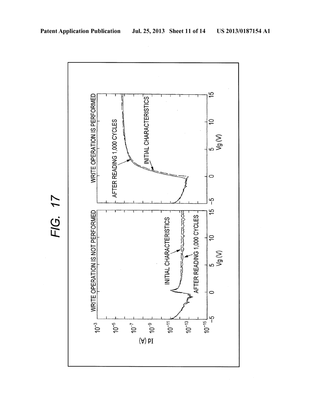 OXIDE SEMICONDUCTOR DEVICE - diagram, schematic, and image 12